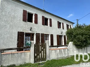 Maison à Landrais (17290)