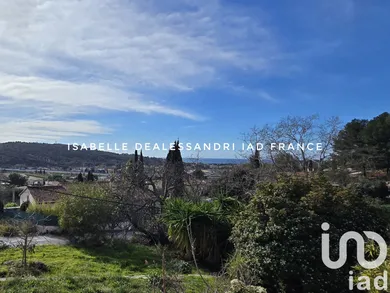 Maison traditionnelle à Ollioules (83190)