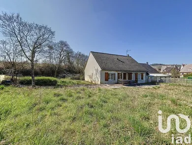 Traditional house at Épernay (51200)