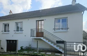 Maison de ville à Descartes (37160)
