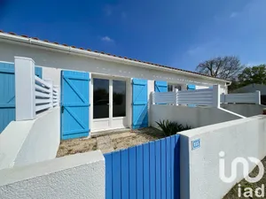 House at Saint-Hilaire-de-Riez (85270)