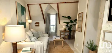 Duplex at La Baule-Escoublac (44500)