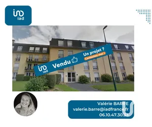 Apartment in Bayeux (14400)