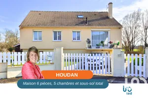 Maison à Houdan (78550)