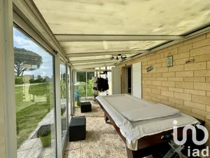 House at Cavignac (33620)