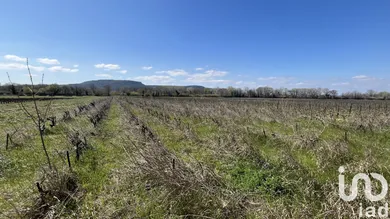 Terrain agricole  à Codolet (30200)