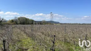 Farm land at Codolet (30200)