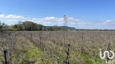 Farm land at Codolet (30200)