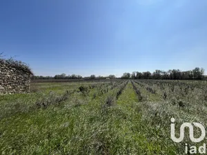 Farm land at Codolet (30200)
