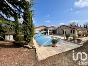 Maison à Cissé (86170)