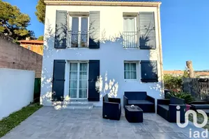 Maison traditionnelle à Marseille (13011)