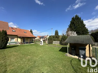 House at Taintrux (88100)