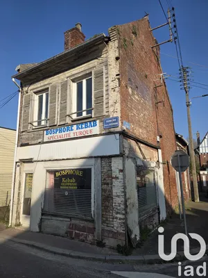 Maison à Blangy-sur-Bresle (76340)
