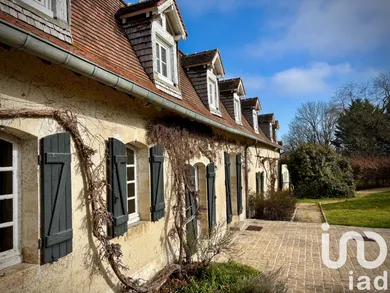 Longere at Marmagne (18500)