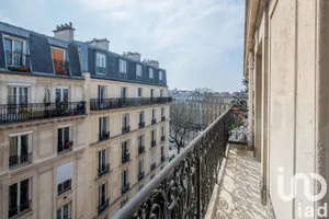 Appartement à Paris (75019)