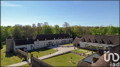 Domaine à Gy-les-Nonains (45220)