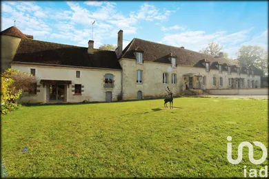 Domaine à Gy-les-Nonains (45220)