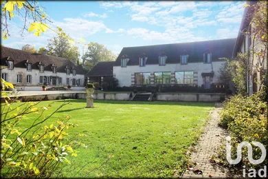 Domaine à Gy-les-Nonains (45220)