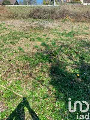 Land at Crouy (02880)