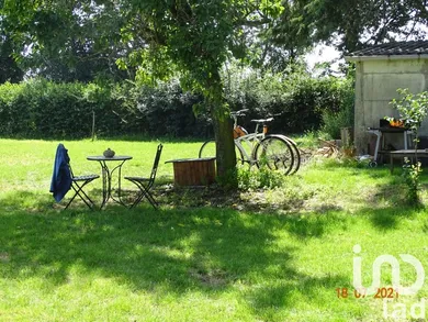 Terrain loisirs à THOUARS (79100)