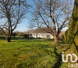 Maison à Fontenay-sur-Loing (45210)