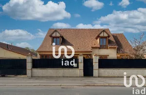 Maison traditionnelle à Torcy (77200)