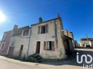 House at Corvol-l'Orgueilleux (58460)