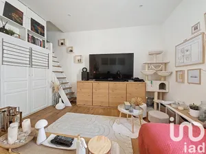 Appartement à Saint-Vrain (91770)