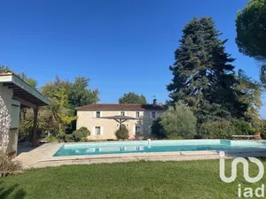 Demeure à Branne (33420)