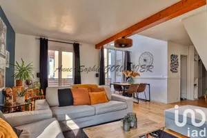 Duplex at Andrésy (78570)