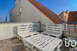 Duplex à Andrésy (78570)