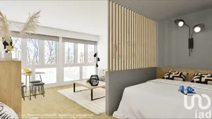Studio at Montrouge (92120)