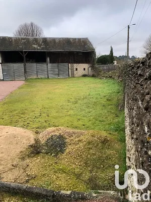 Barn at Lencloître (86140)