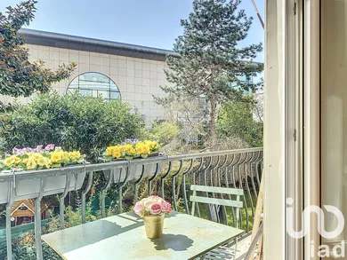 Appartement à Neuilly-sur-Seine (92200)
