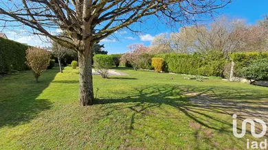 Building plot at Neuilly-Crimolois (21800)