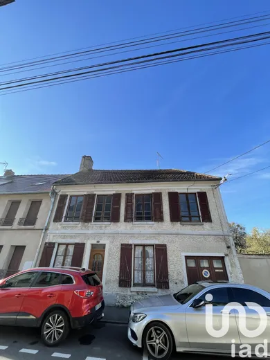 Townhouse at Fère-en-Tardenois (02130)