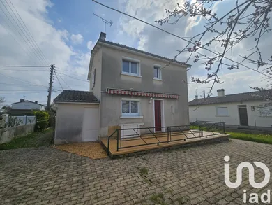 Maison de ville à L'Isle-d'Espagnac (16340)