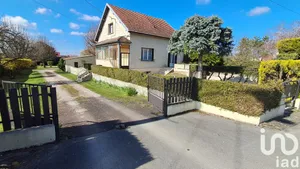 Maison à Neuilly-Crimolois (21800)