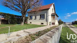 Maison à Neuilly-Crimolois (21800)