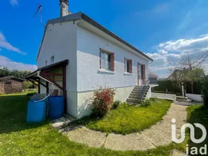 Maison à Marines (95640)