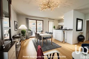 Apartment in La Tour-de-Salvagny (69890)