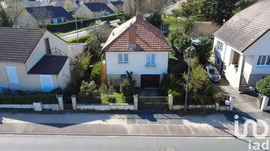 Traditional house in Saint-Amand-Montrond (18200)