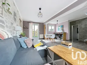 Townhouse at La Ville-aux-Dames (37700)