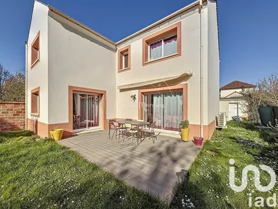Traditional house in Villiers-sur-Marne (94350)