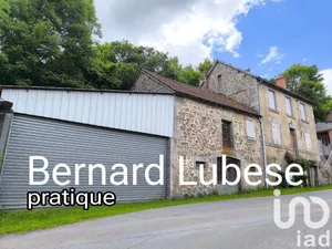 Maison à Magnat-l'Étrange (23260)