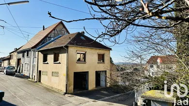 Maison de ville à Insming (57670)