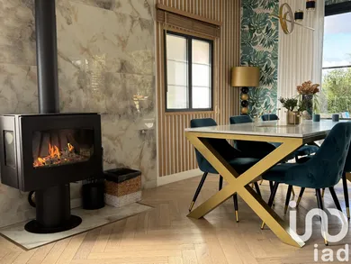 Maison de village à Bonnelles (78830)