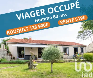 House at Le Pellerin (44640)