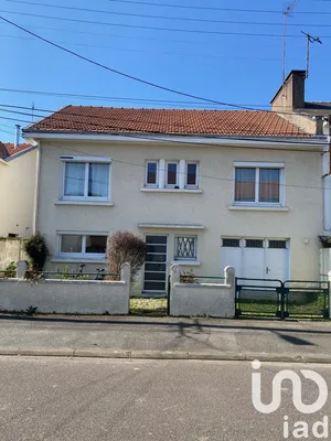 House at Nantes (44100)