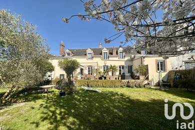 Maison de village à Ferrières-en-Gâtinais (45210)